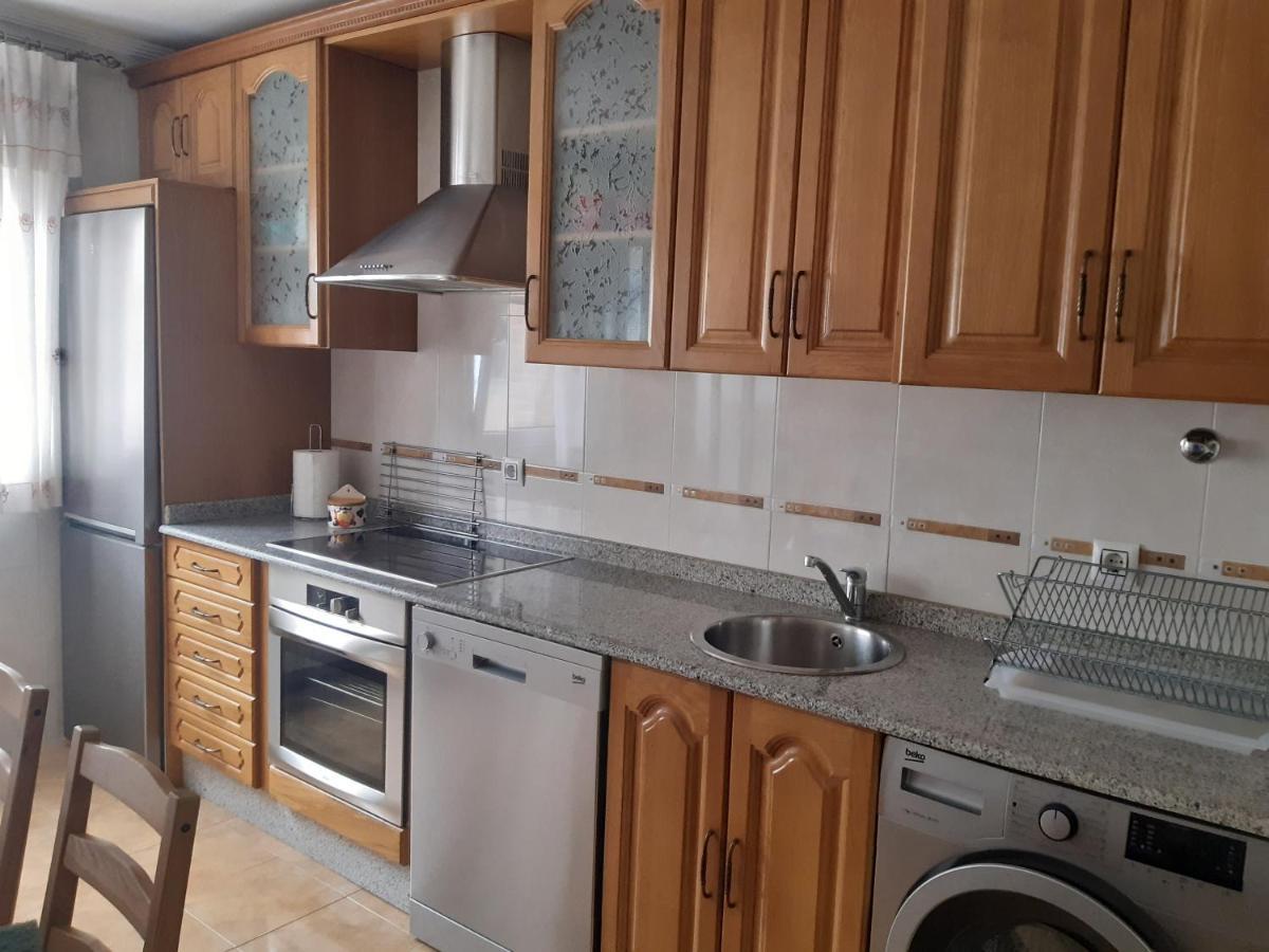 Ferienwohnung Piso Montesol Posada De Llanes Exterior foto
