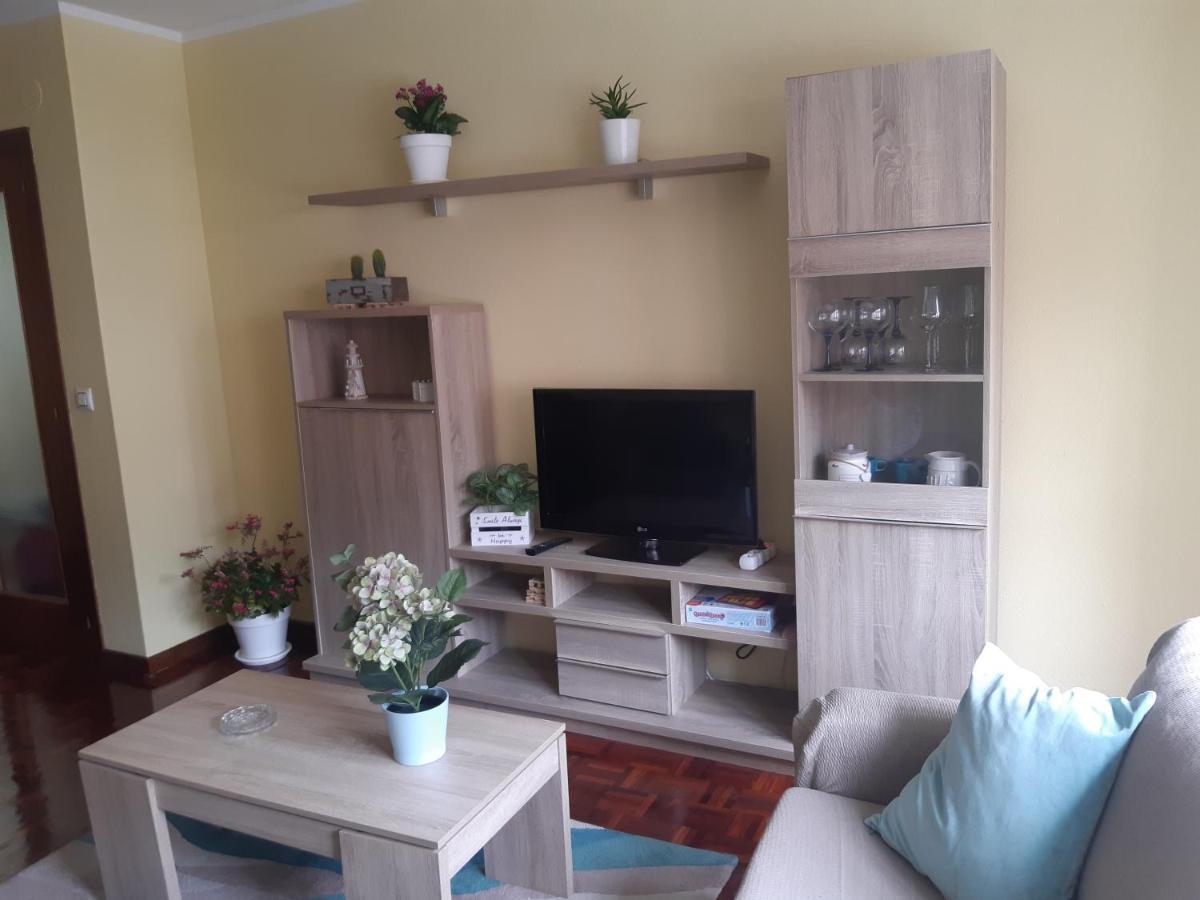 Ferienwohnung Piso Montesol Posada De Llanes Exterior foto
