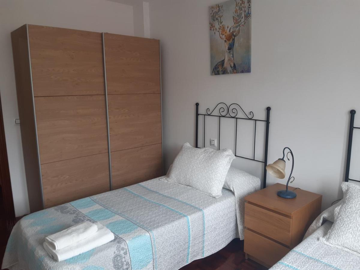 Ferienwohnung Piso Montesol Posada De Llanes Exterior foto