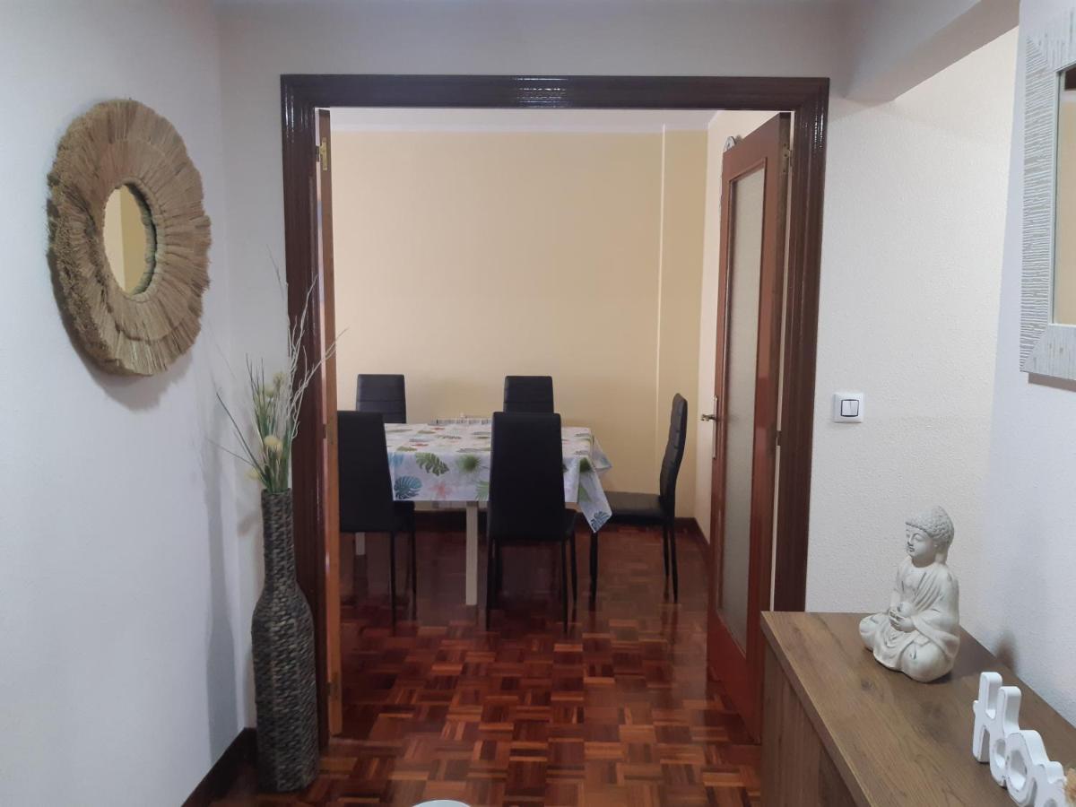 Ferienwohnung Piso Montesol Posada De Llanes Exterior foto
