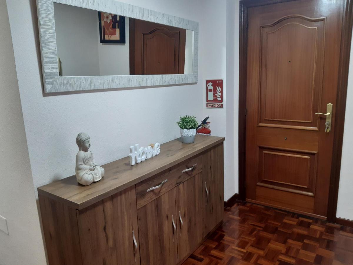 Ferienwohnung Piso Montesol Posada De Llanes Exterior foto