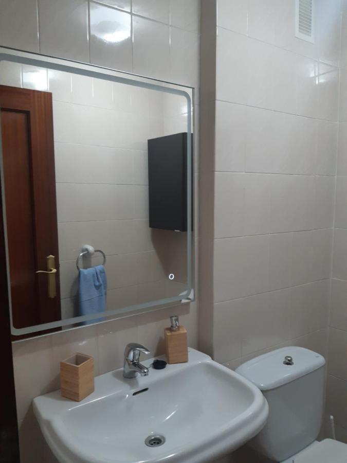 Ferienwohnung Piso Montesol Posada De Llanes Exterior foto